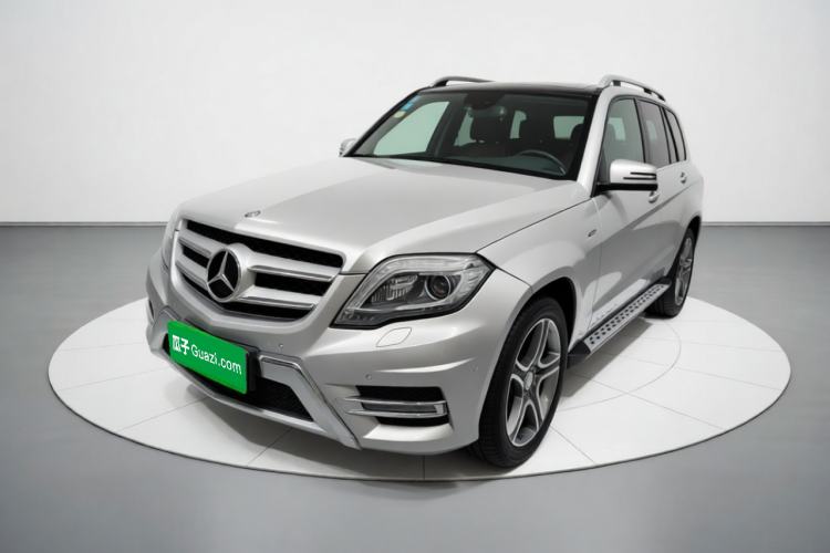 Used Mercedes-Benz GLK-Class 2015 GLK 300 4MATIC Fashion Edition Ultimate Version