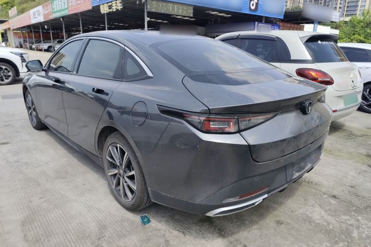 Used CHANGAN Eado 2024 1.5T GDI Automatic Prestige Edition Rear Left 45 Deg