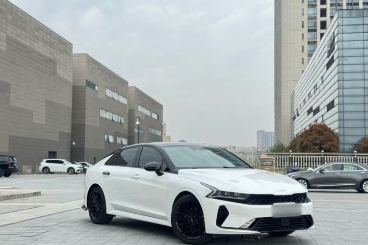 Used Kia K5 2021 380T GT-Line Flagship Edition
