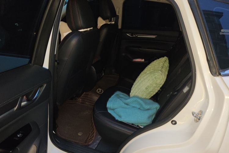 Used Mazda CX-5 2021 2.0L Automatic Two-Wheel Drive Black Knight
