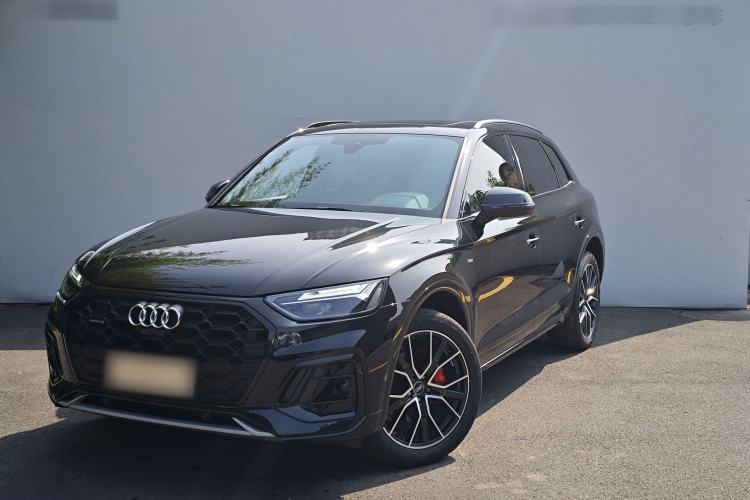 Used Audi Q5L 2024 45 TFSI Luxury Dynamic Model