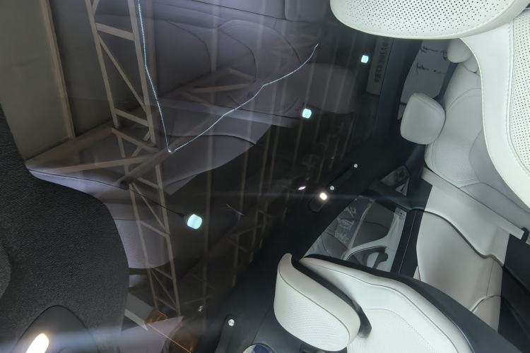 Used Xiaomi Auto SU7 2024 Rear-Drive Long-Range Intelligent Driving Version