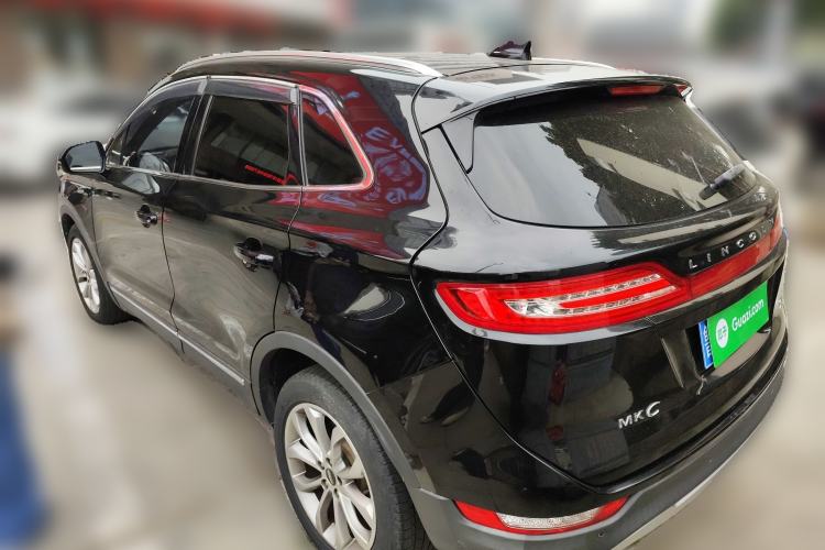 Used Lincoln MKC 2017 2.0T Two-Wheel-Drive Luxury Edition