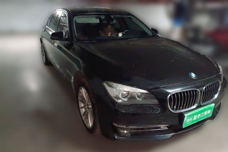 Used BMW 7 Series 2013 740Li Leading Model
