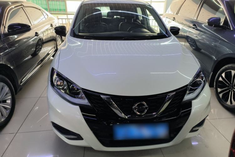 Used Nissan Tiida 2021 1.6L CVT Smart Drive Edition Front