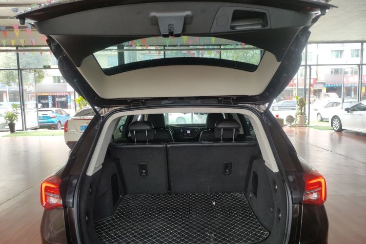 Used Buick Envision 2021 532T Two-Wheel-Drive Leading Version
