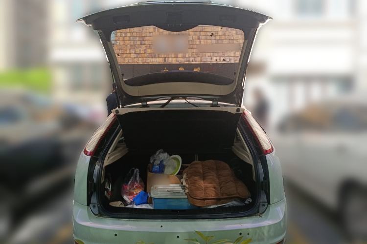 Used Ford Focus 2011 Hatchback 1.8L Automatic Fashion Edition
