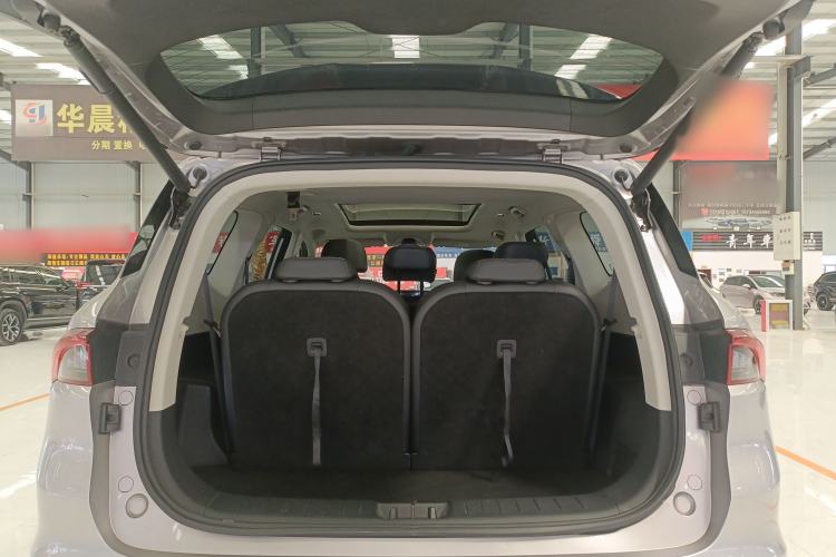 Used Geely Auto Haoyue 2020 1.8TD DCT Flagship 7-Seater