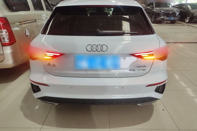 Used Audi A3 2021 Sportback 35 TFSI Fashionable Sports Model