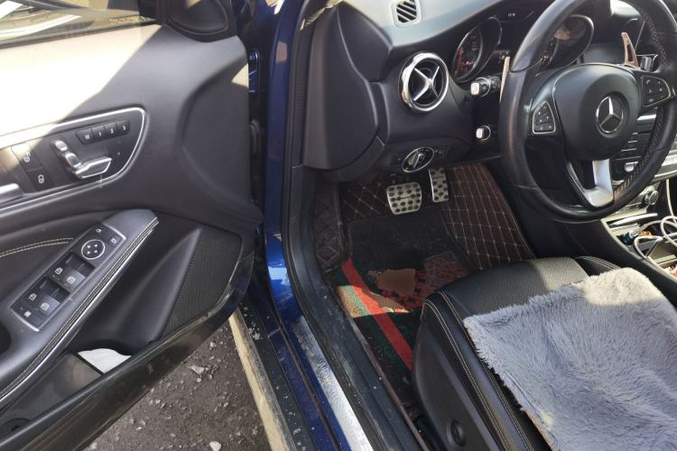 Used Mercedes-Benz GLA 2017 GLA 200 Sport Edition