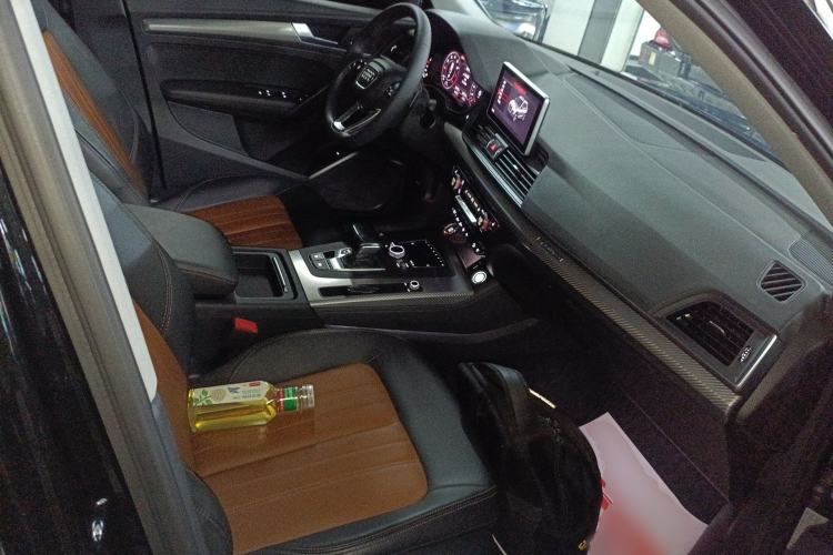 Used Audi Q5L 2020 45 TFSI Prestige Fashion Model Right Front Seat