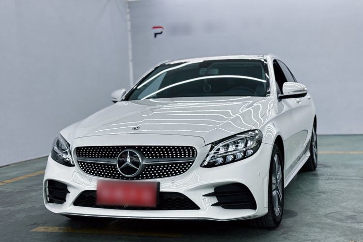 Used Mercedes-Benz C-Class 2020 C 260 L Sport Edition
