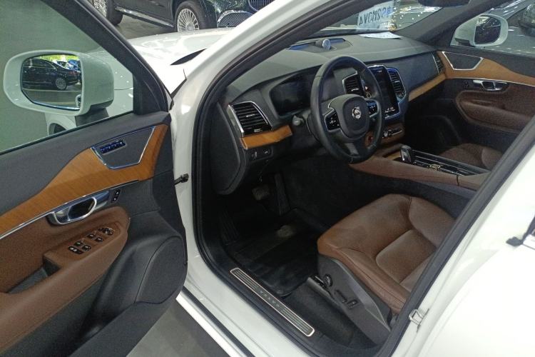 Used Volvo XC90 2021 B6 Zhiyi Luxury Edition 7-Seater Driver Seat