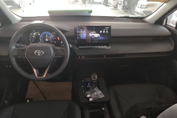 Used Toyota FRONTLANDER 2026 Model 2.0L CVT Comfort Edition