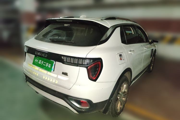 Used Lynk & Co 01 2017 2.0T Two-Wheel Drive Pro Edition