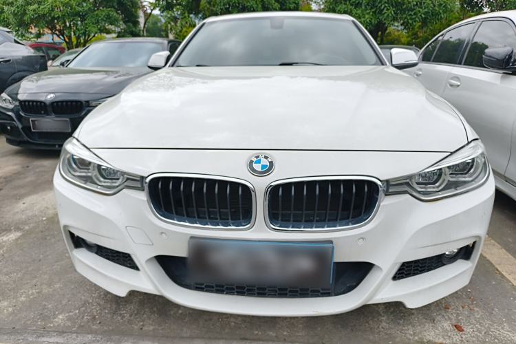 Used BMW 3 Series 2017 320Li M Sport Edition Front