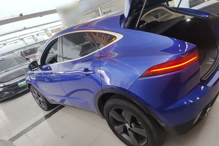 Used Jaguar E-PACE 2018 P200 S China V-standard