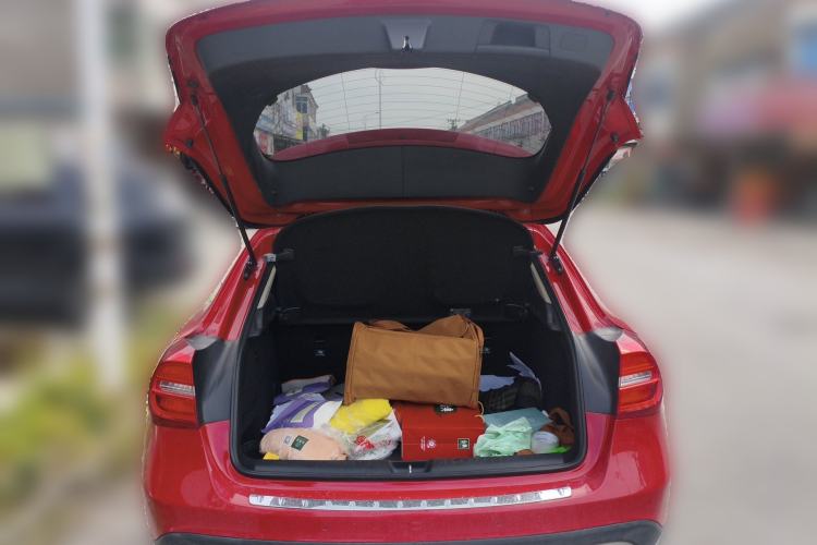 Used Mercedes-Benz GLA 2016 GLA 220 4MATIC Fashion Edition