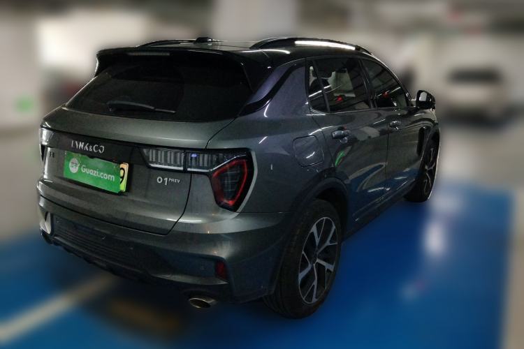 Used Lynk & Co 01 EM-P 2021 1.5TD PHEV Halo
