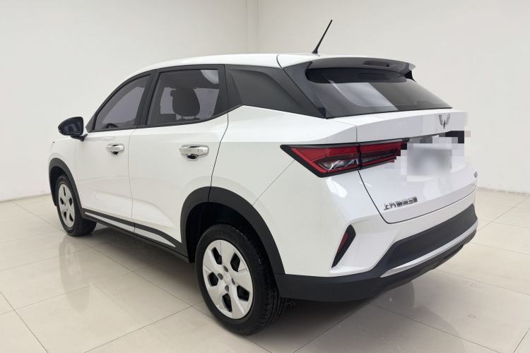 Used Wuling Alvez 2022 1.5L Manual Free-Style Model