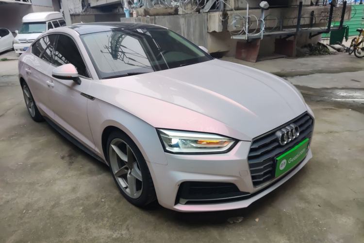 Used Audi A5 2017 Sportback 40 TFSI Fashion Model
