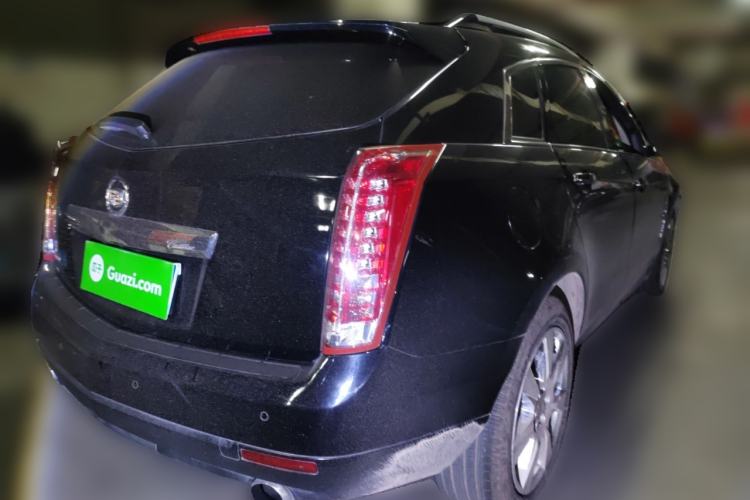 Used Cadillac SRX 2011 3.0L Flagship Edition Rear Right 45 Deg