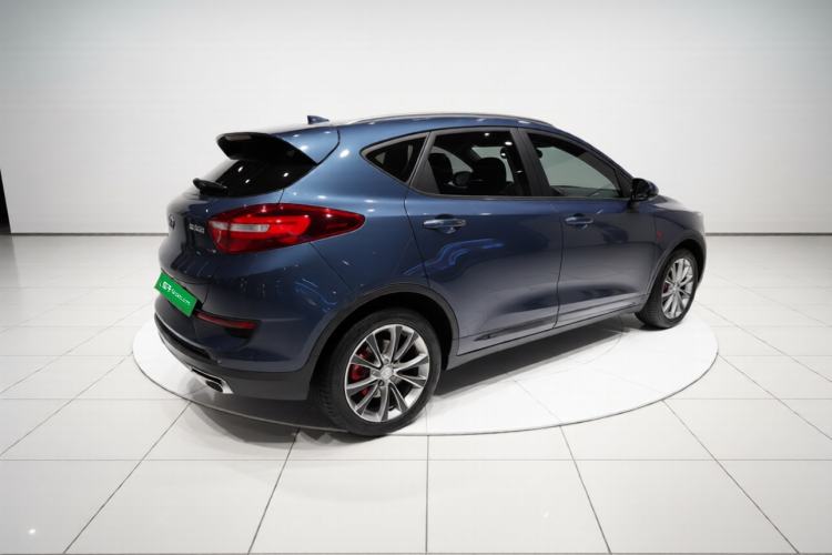 Used Geely Auto Emgrand GS 2016 Sport Edition 1.8L Automatic LingShang Model Exterior 5