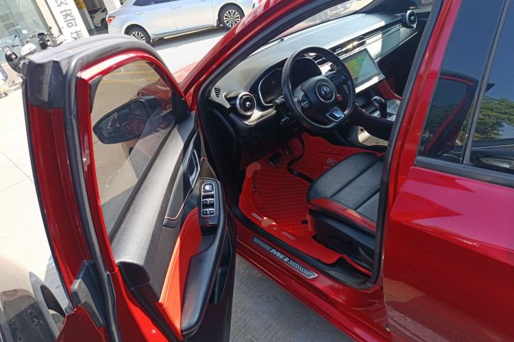 Used MG 6 2020 1.5T Automatic Trophy Luxury Edition
