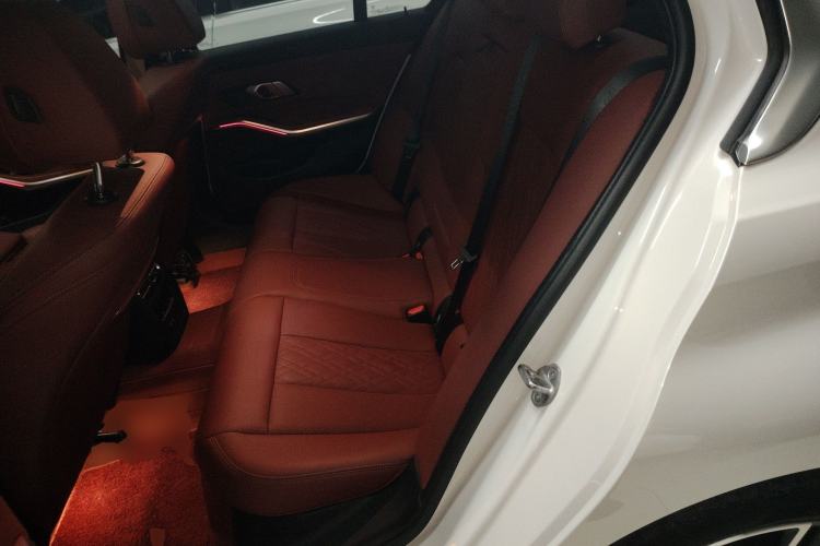 Used BMW 3 Series 2024 325i M Sport Package
