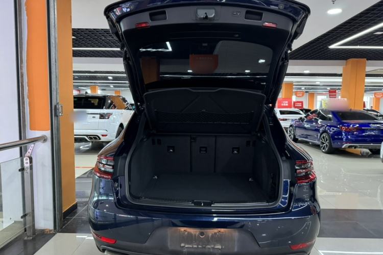 Used Porsche Macan 2017 Macan 2.0T