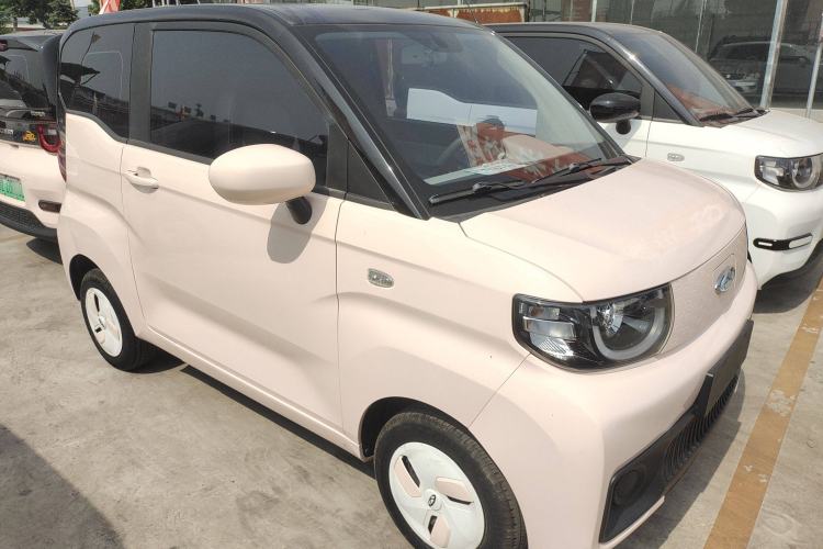Used Chery New Energy QQ Ice Cream 2022 170km Sundae Phosphate Lithium-Ion