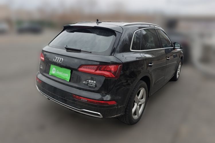 Used Audi Q5L 2020 Updated 40 TFSI Prestige Fashion Edition