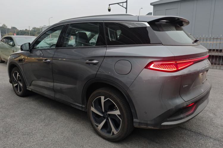 Used BYD Sealion 05 DM-i 2025 DM-i Smart Drive 115KM Flagship Model