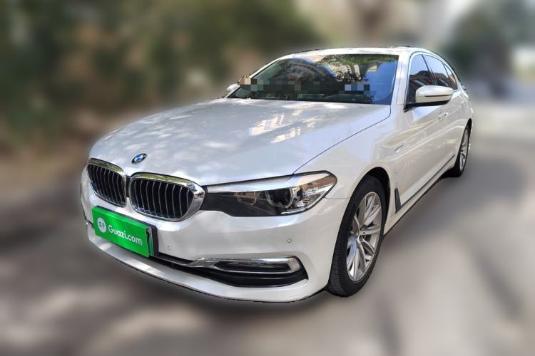 Used BMW 5 Series New Energy 2018 530Le Luxury Package