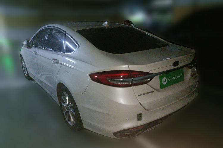 Used Ford Mondeo 2017 EcoBoost 200 Stylish Model
