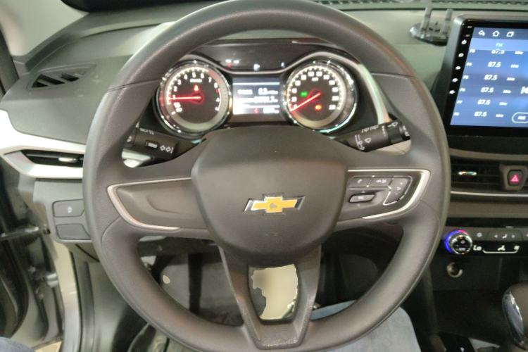 Used Chevrolet Orlando 2020 Mild Hybrid 530T Automatic Enjoyment Edition (5+2 Models)
