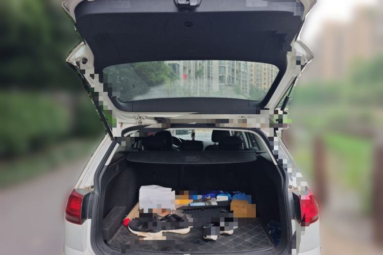 Used Volkswagen Golf 2015 1.4TSI Comfort Travel Edition
