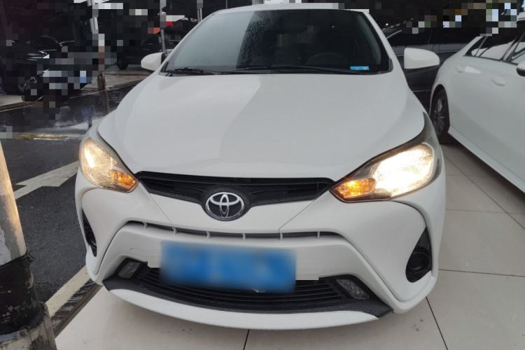 Used Toyota YARiS L Zhi Xiang 2017 1.5E CVT Dynamic Edition
