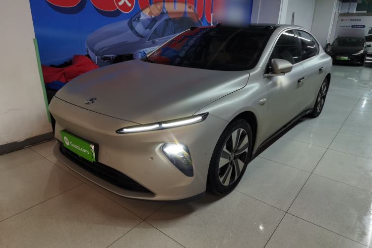 Used Nio ET7 2022 75 kWh
