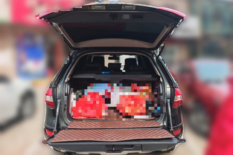 Used Renault Koleos 2014 2.5L 4x4 Comfort Edition