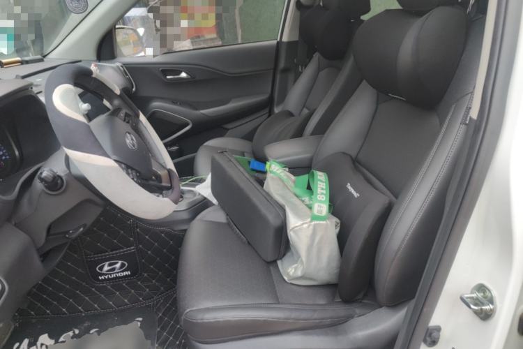 Used Hyundai ix35 2018 2.0L Automatic 2WD Zhiyong·Changxiang Edition