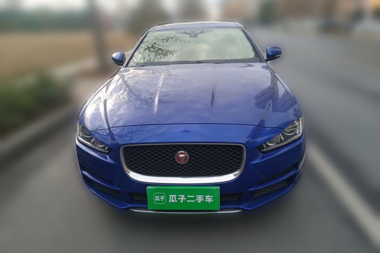 Used Jaguar XEL 2019 2.0T 200 PS Deluxe Edition
