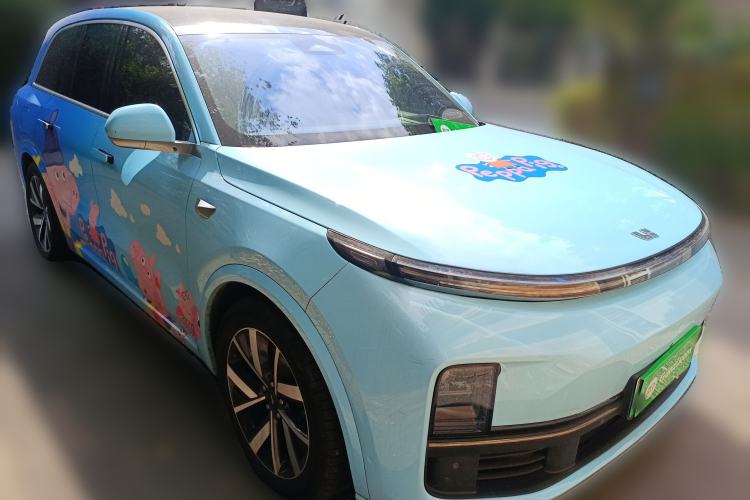 Used Li Auto L8 2023 Pro Model