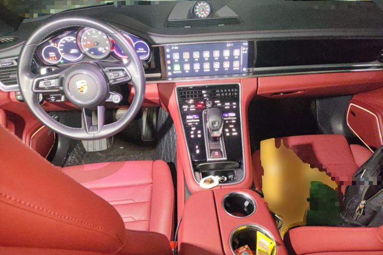 Used Porsche Panamera 2023 Facelifted Panamera 2.9T Platinum Edition