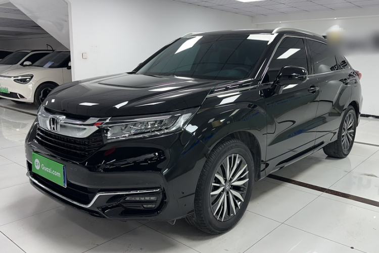Used Honda Avancier 2020 370TURBO Two-Wheel Drive Luxury Edition