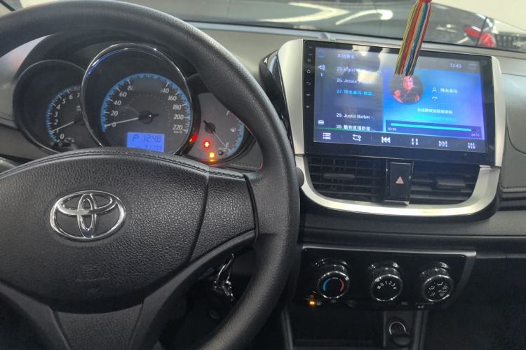 Used Toyota YARiS L Zhi Xuan 2016 Revised 1.5E CVT Charming Edition