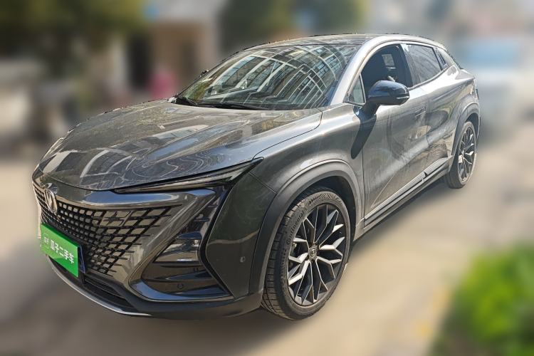 Used CHANGAN UNI-T 2022 1.5T Flagship Edition