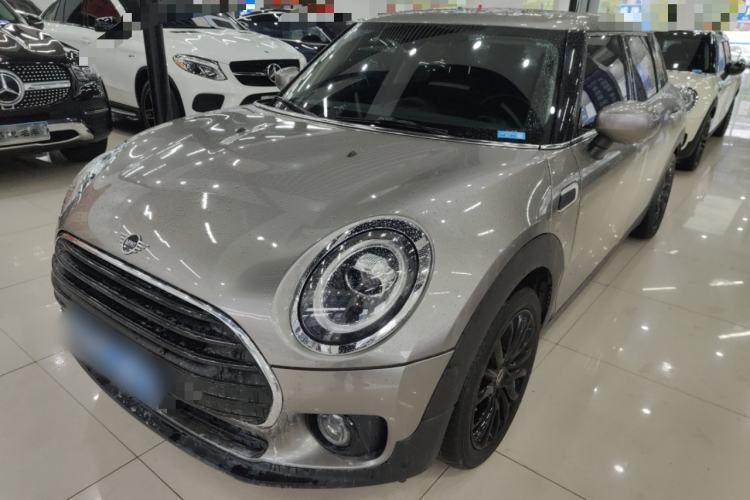 Used MINI Clubman 2019 1.5T ONE