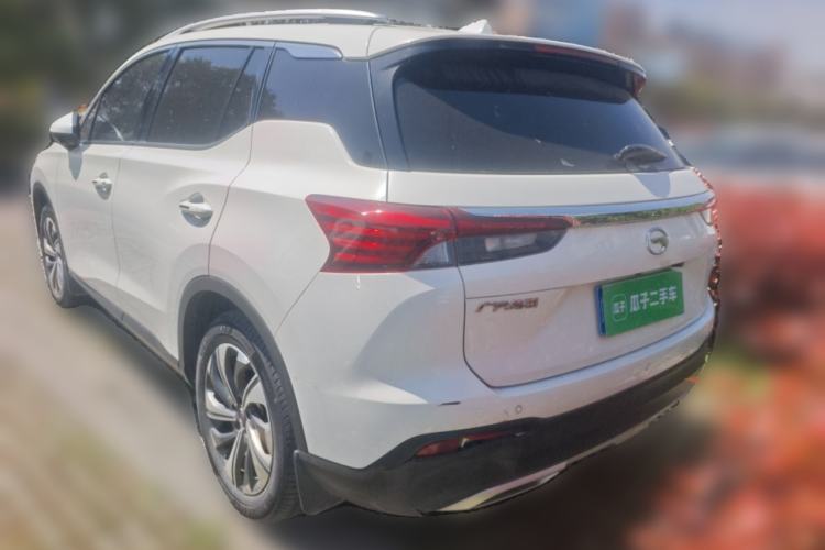 Used GAC Trumpchi GS4 2021 270T Automatic Smart Connectivity Technology Edition