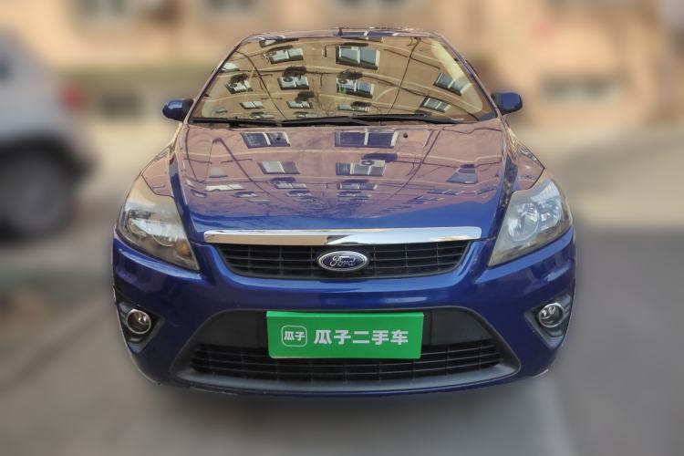 Used Ford Focus 2009 Hatchback 1.8L Automatic Fashion Edition

